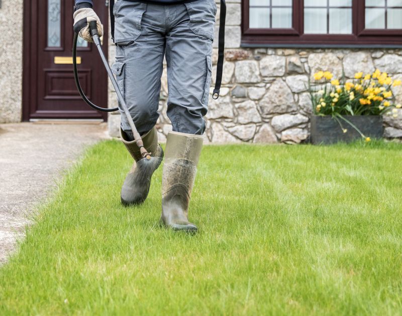 Efficient Yard Maintenance