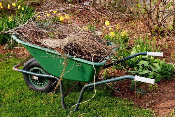Lawn Waste Removal in Bozeman
